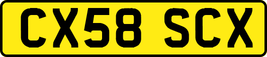 CX58SCX