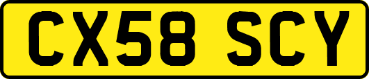 CX58SCY
