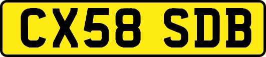 CX58SDB