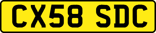 CX58SDC