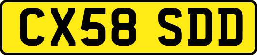 CX58SDD