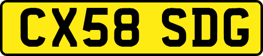 CX58SDG