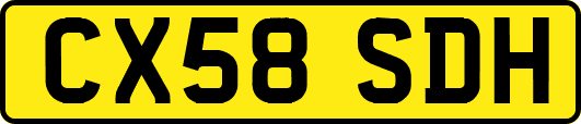 CX58SDH