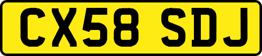 CX58SDJ