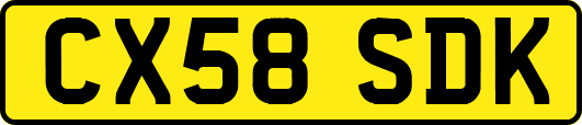 CX58SDK