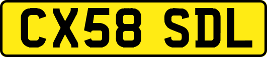 CX58SDL