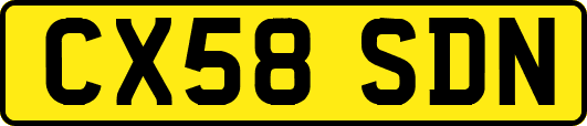 CX58SDN