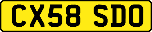 CX58SDO
