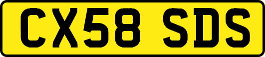 CX58SDS