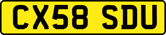 CX58SDU