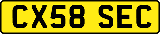 CX58SEC