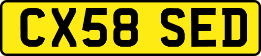 CX58SED