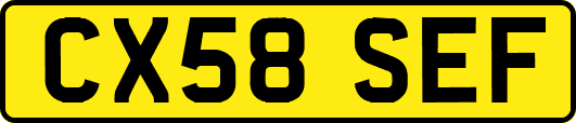 CX58SEF