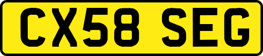 CX58SEG