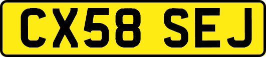 CX58SEJ