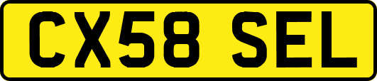 CX58SEL