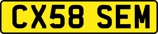 CX58SEM