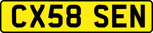 CX58SEN