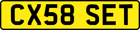 CX58SET