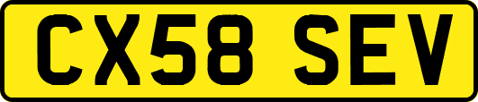 CX58SEV