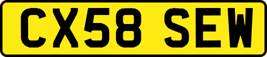 CX58SEW