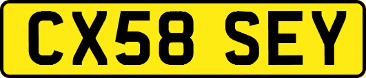 CX58SEY