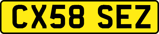 CX58SEZ