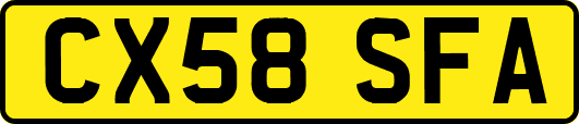 CX58SFA
