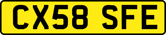 CX58SFE