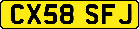 CX58SFJ