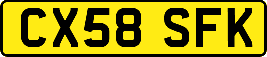 CX58SFK