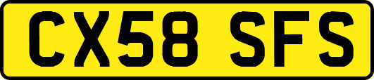 CX58SFS