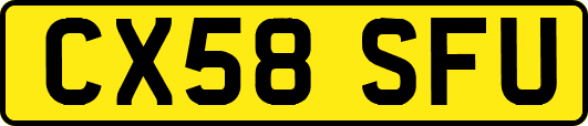 CX58SFU