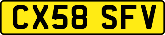 CX58SFV