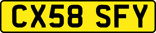 CX58SFY