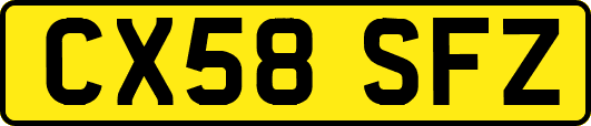 CX58SFZ