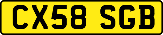 CX58SGB