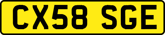CX58SGE