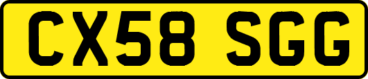 CX58SGG