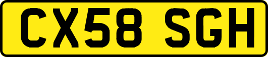 CX58SGH