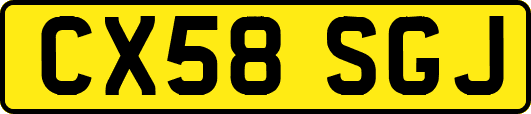 CX58SGJ