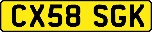 CX58SGK