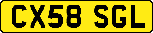 CX58SGL