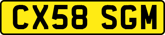 CX58SGM