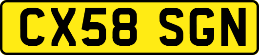 CX58SGN