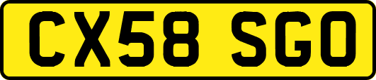 CX58SGO