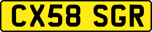 CX58SGR