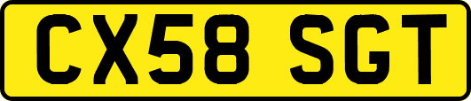 CX58SGT