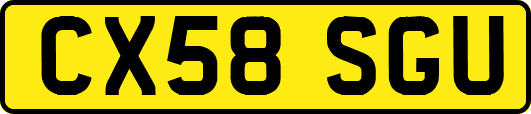 CX58SGU