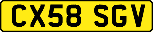 CX58SGV